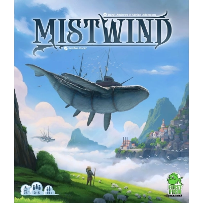 Mistwind - EN