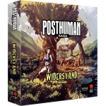 Posthuman Saga - Widerstand Erweiterung - DE