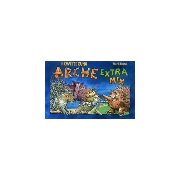 Arche Extra Mix 1.Erweiterung