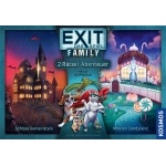 EXIT – Das Spiel Family: Schloss Gemeinstein/Mission Candyland