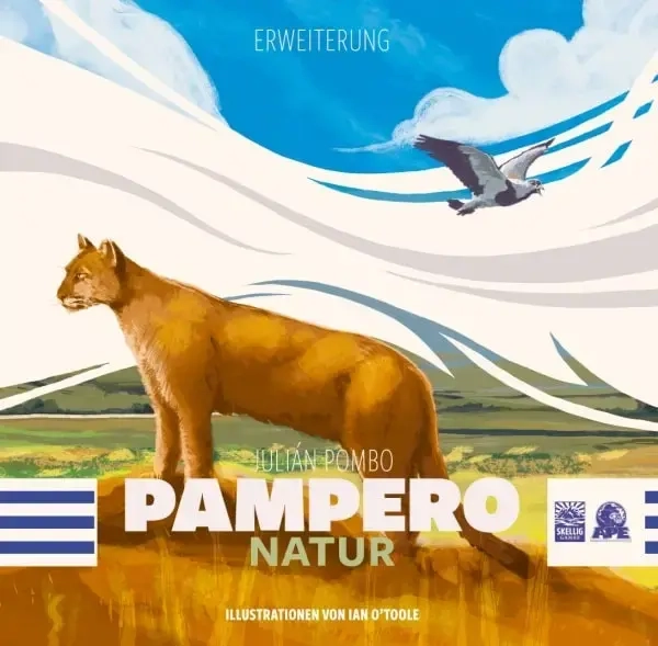 Pampero - Natur Erweiterung