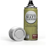 Matt Varnish Spray (400ml)