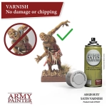 Aegis Suit Satin Varnish Spray (400ml)