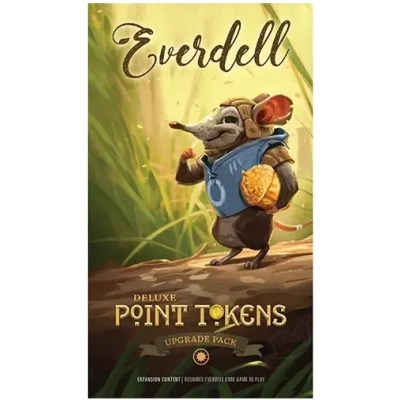 Everdell Deluxe Point Tokens Upgrade Pack