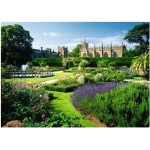 Queens Garden - Sudeley Castle - England