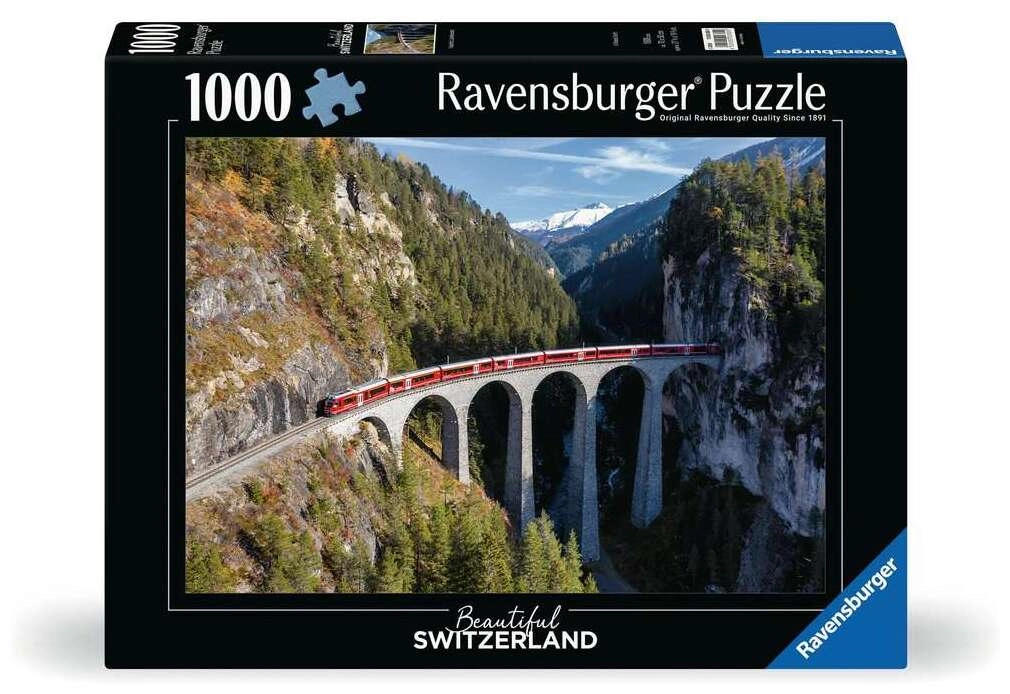 Landwasserviadukt