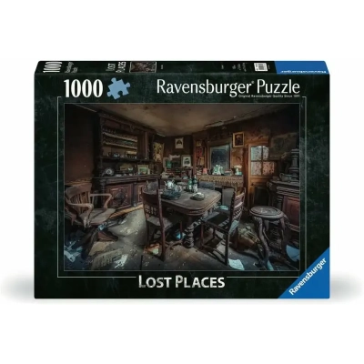 Bizarre Meal - Lost Places