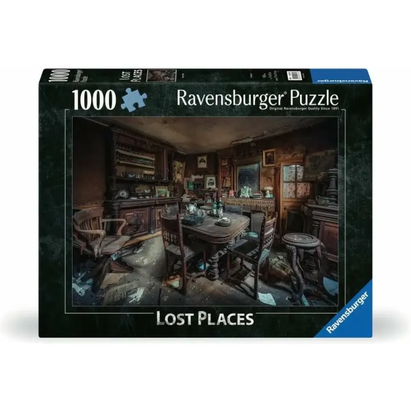 Bizarre Meal - Lost Places