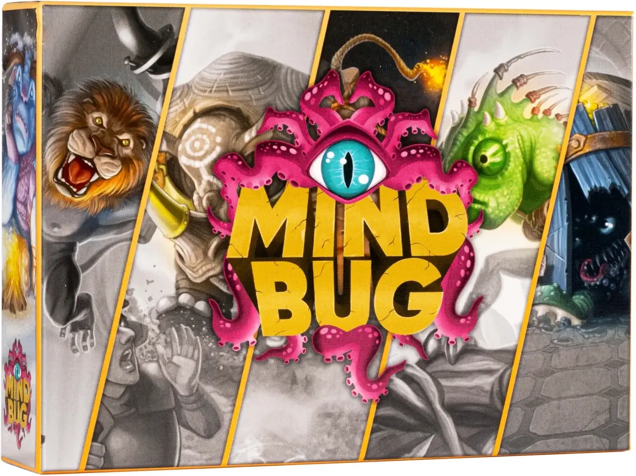 Mindbug - Base Set - Der erste Kontakt