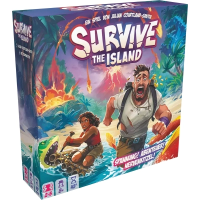 Survive the Island - DE