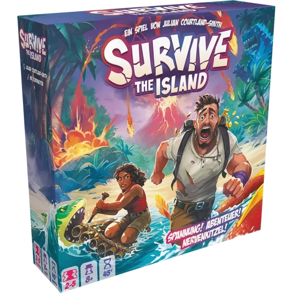 Survive the Island - DE