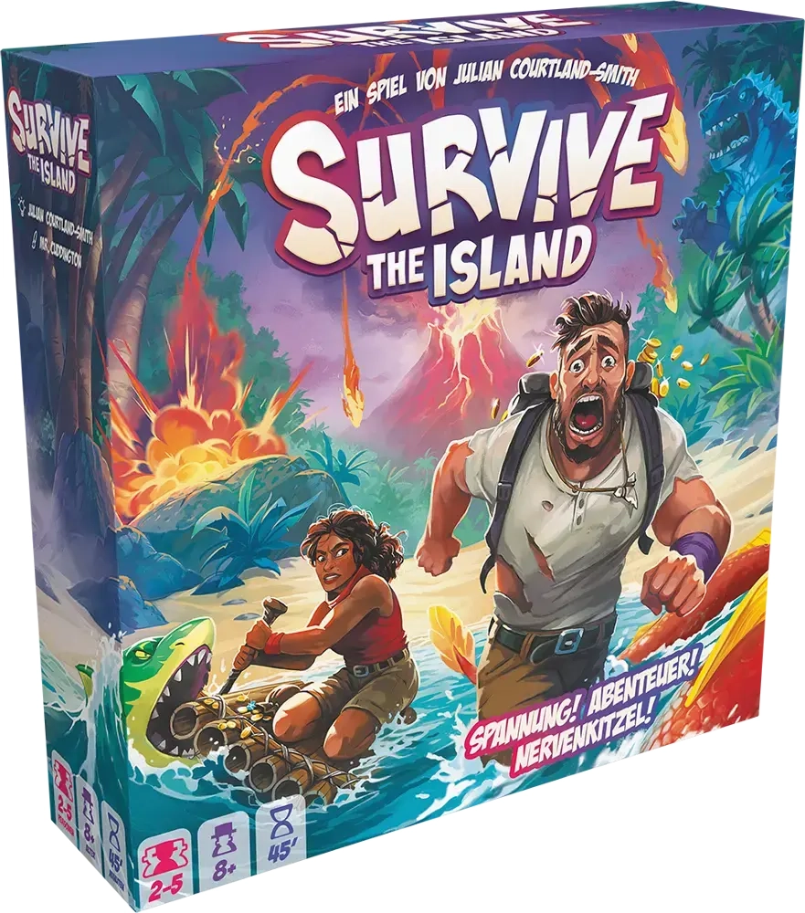 Survive the Island - DE