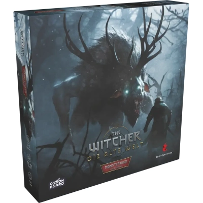 The Witcher: Die Alte Welt – Monsterjagd Erweiterung - DE