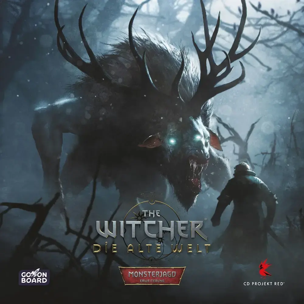 The Witcher: Die Alte Welt – Monsterjagd Erweiterung - DE