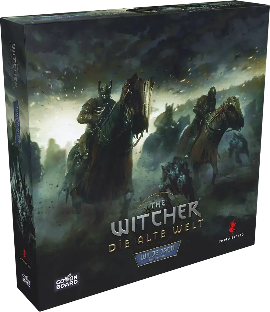 The Witcher: Die Alte Welt – Wilde Jagd Erweiterung - DE