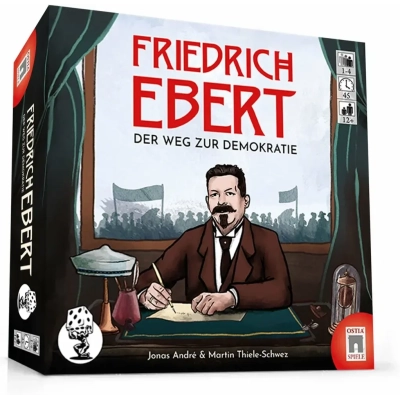 Friedrich Ebert - DE