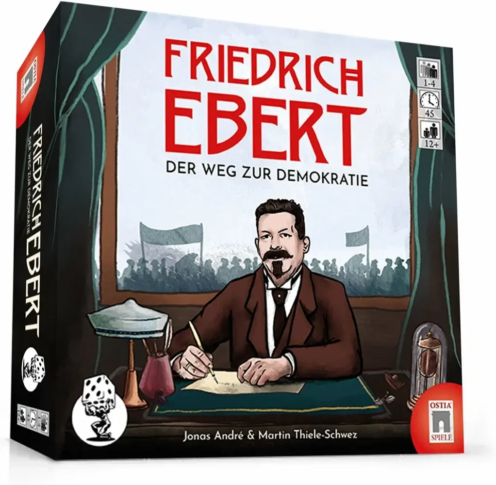 Friedrich Ebert - DE