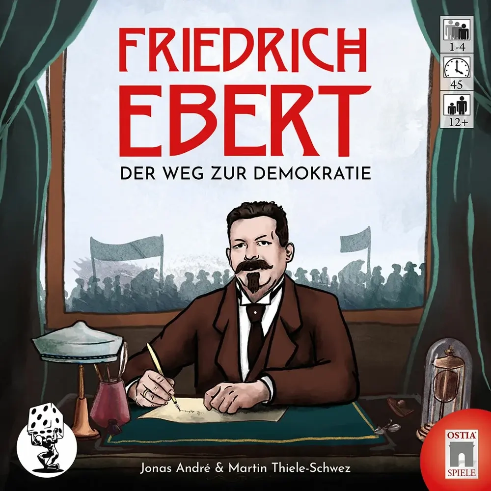 Friedrich Ebert - DE