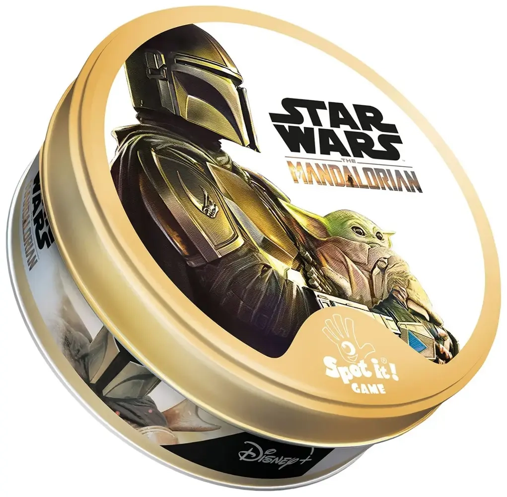 Dobble Star Wars - The Mandalorian - DE