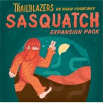 Trailblazers Sasquatch Expansion Pack - EN