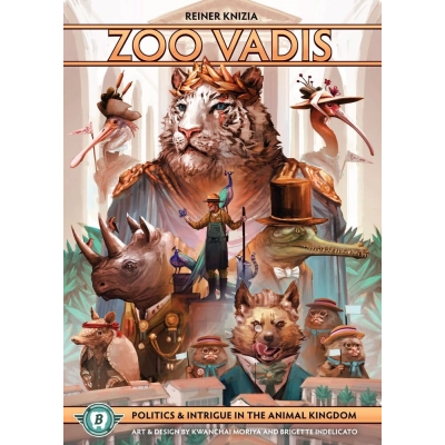 Zoo Vadis - EN