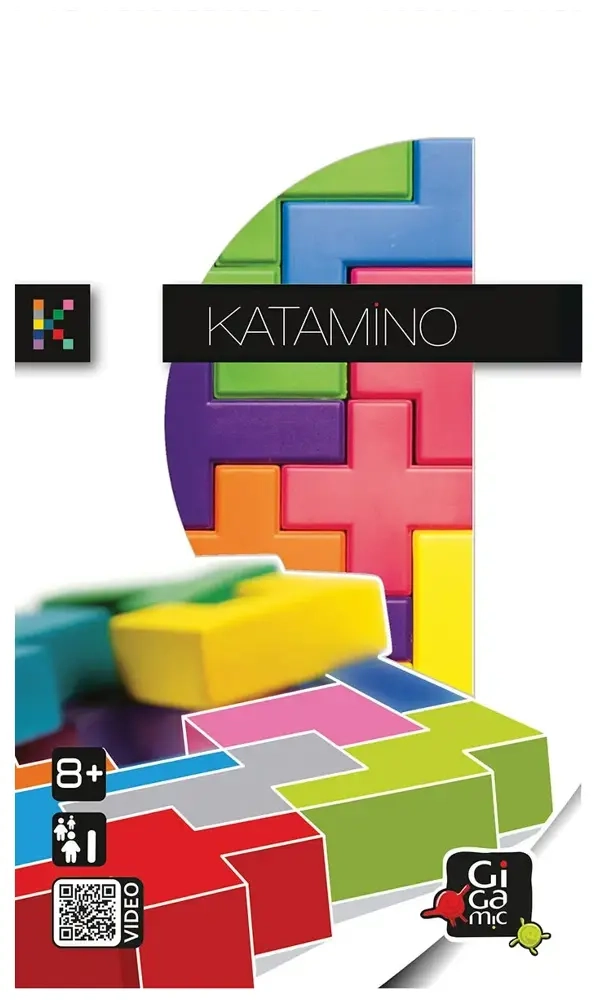 Katamino Pocket