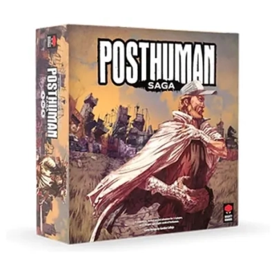 Posthuman Saga