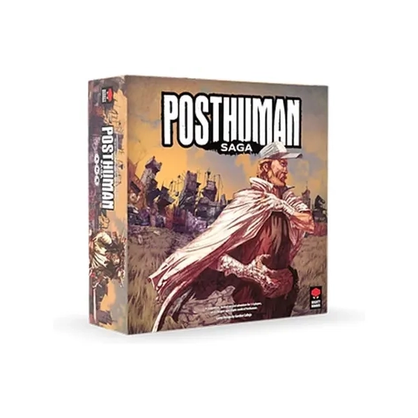 Posthuman Saga