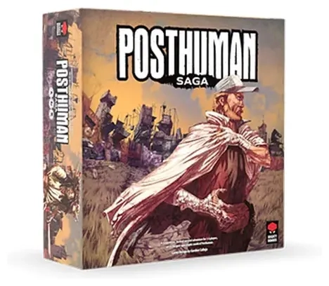 Posthuman Saga