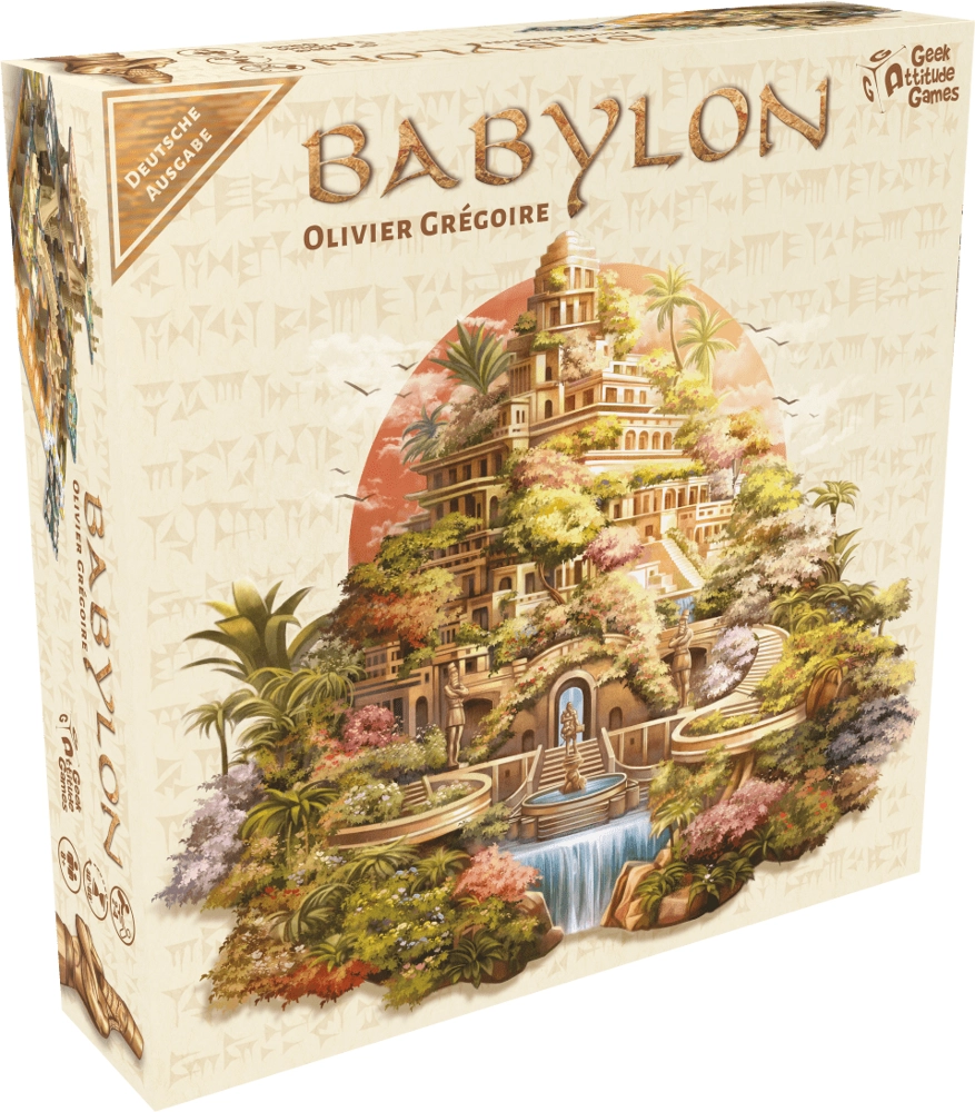 Babylon - DE