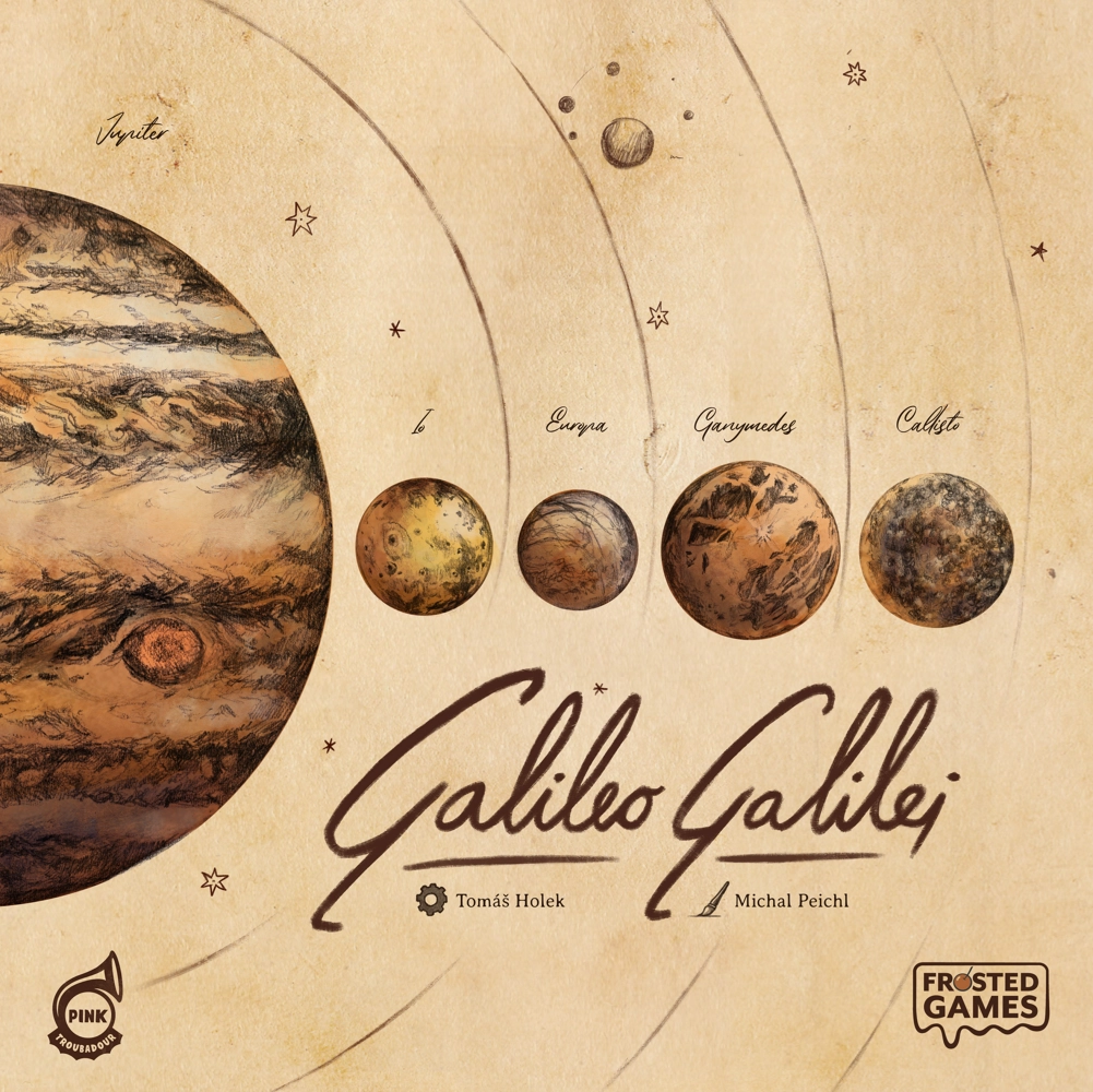 Galileo Galilei - DE