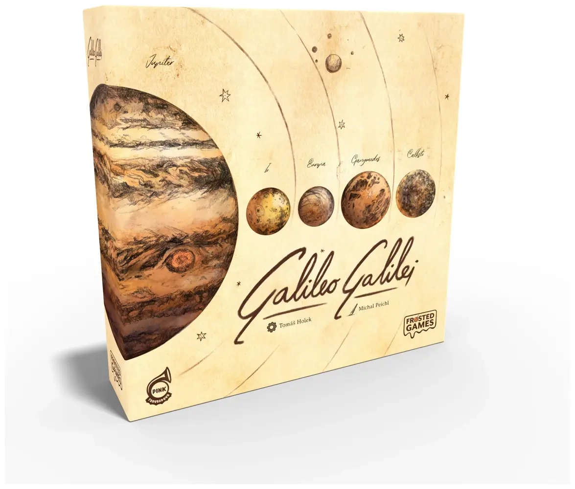 Galileo Galilei - DE