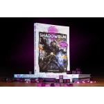 Shadowrun 6. Edition Grundregelwerk *** erratierte Neuauflage (Softcover)