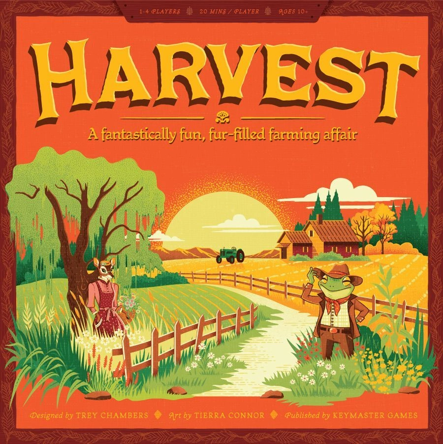 Harvest - EN