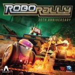 Robo Rally: 30th Anniversary Edition - EN