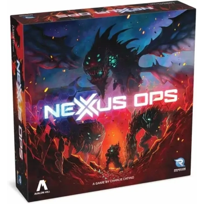 Nexus Ops - EN