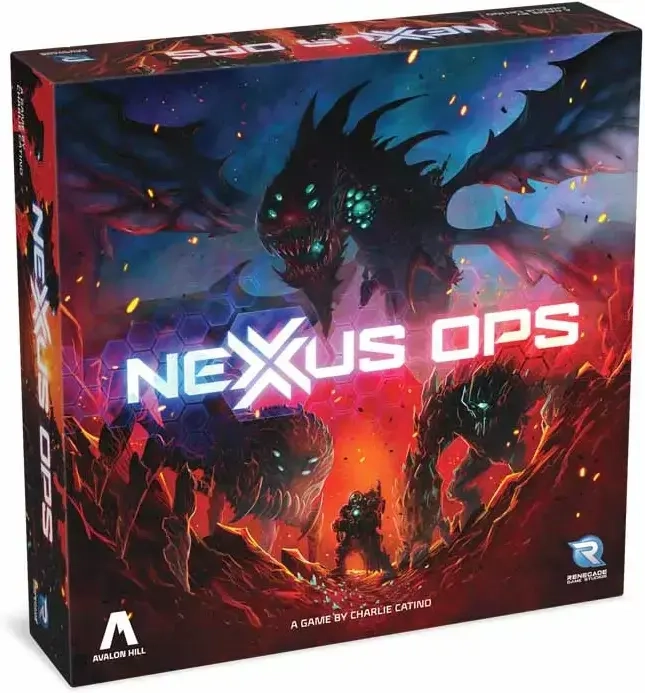 Nexus Ops - EN