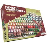 Army Painter – Warpaints Fanatic Wargamers Paint Set