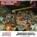 Army Painter – Warpaints Fanatic Wargamers Paint Set