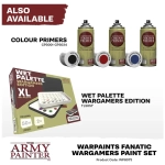 Army Painter – Warpaints Fanatic Wargamers Paint Set