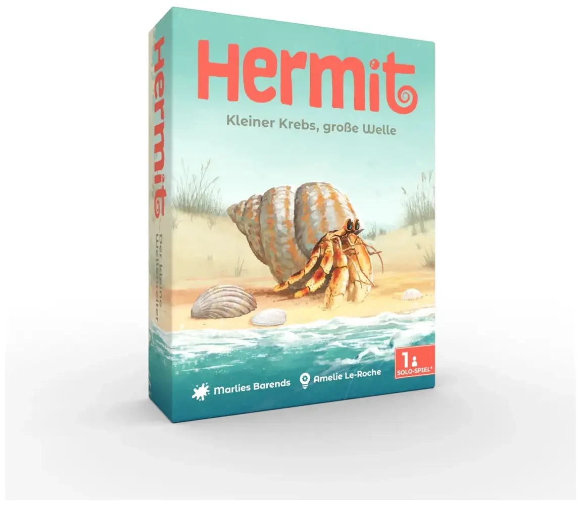 Hermit - DE