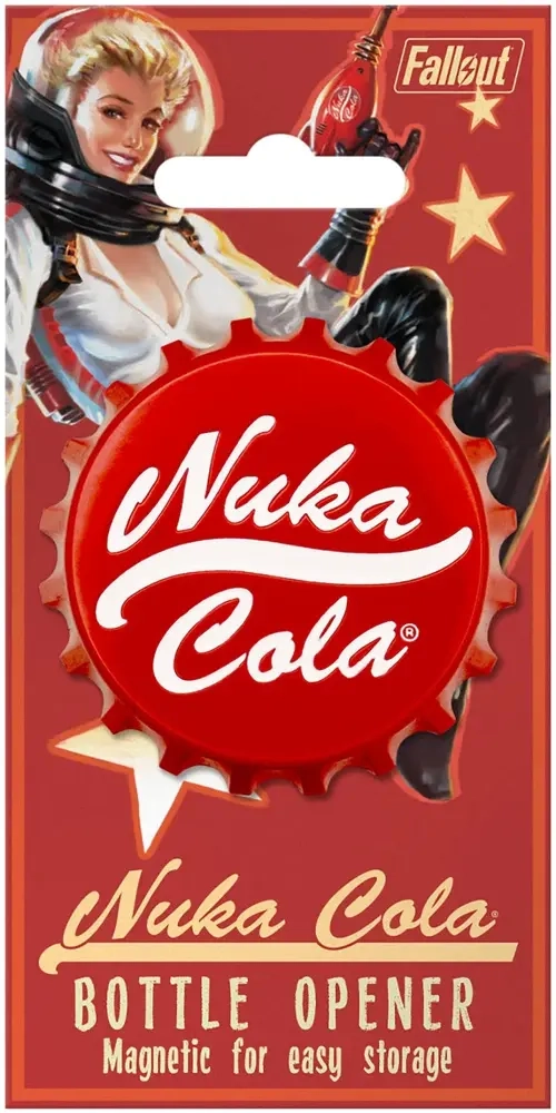 Fallout Nuka-Cola Bottle Opener