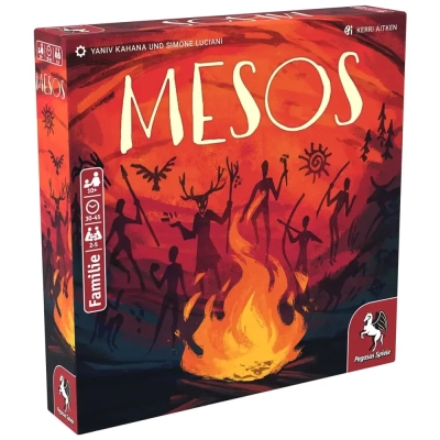 Mesos - DE