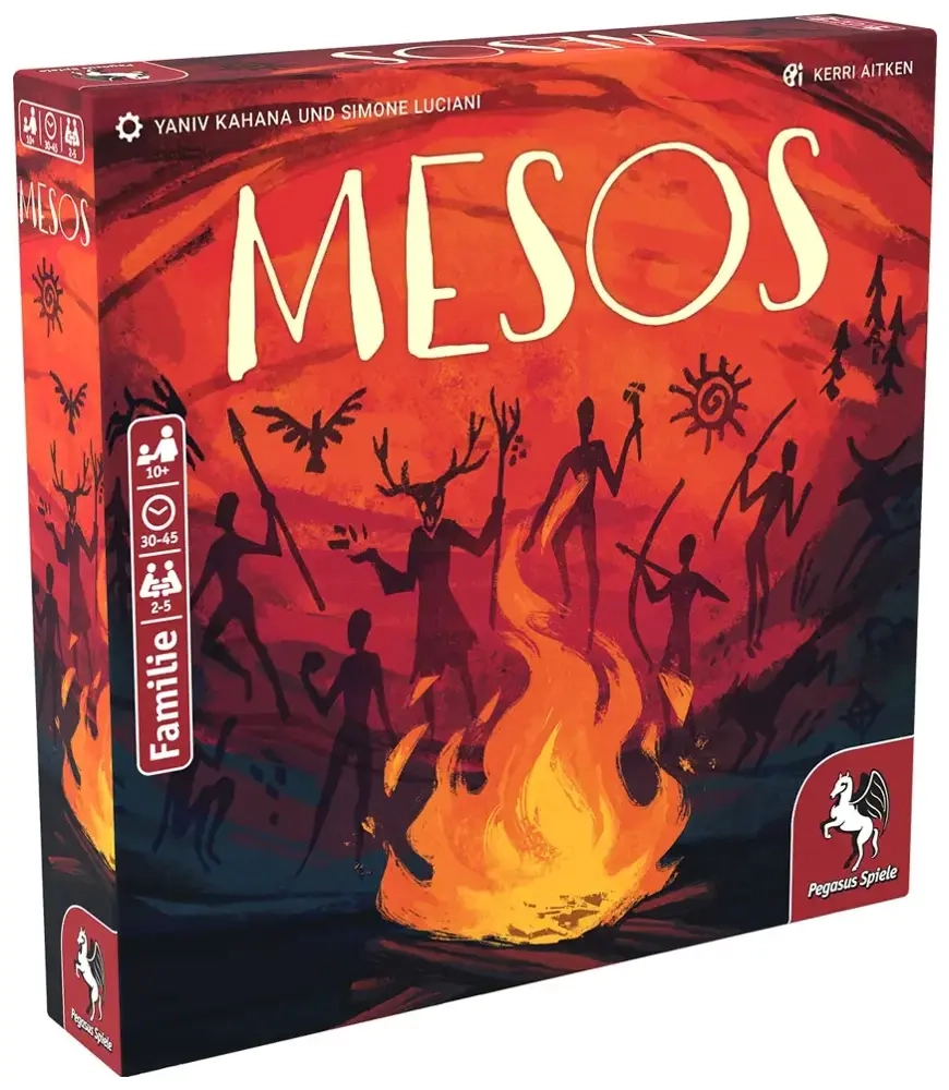 Mesos - DE