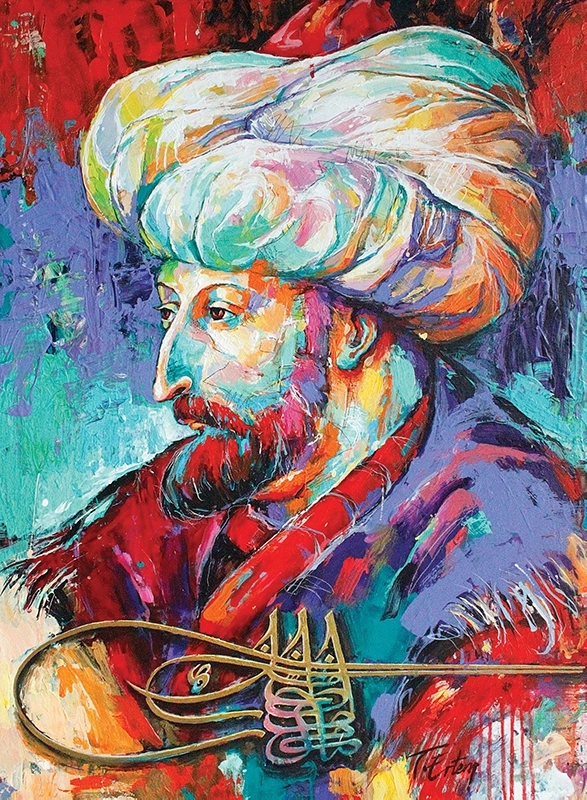 Fatih Sultan Mehmet