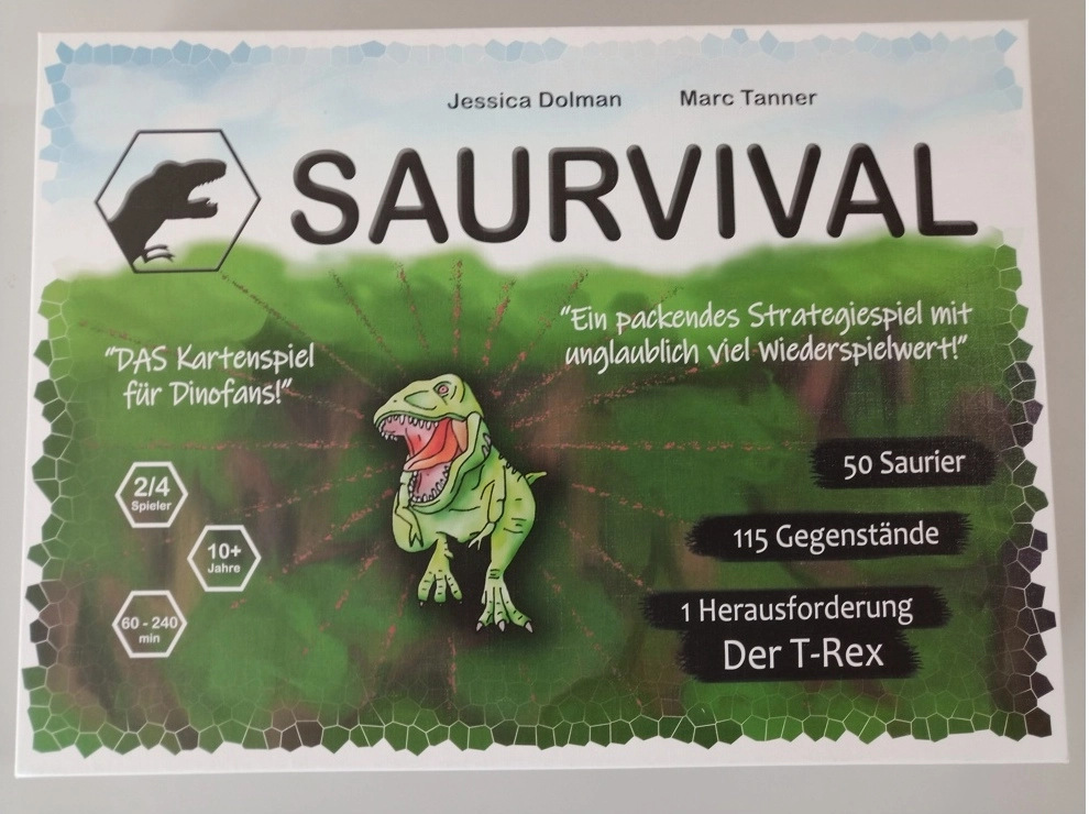 Saurvival inkl. Extras (Demo / Test Spiel)