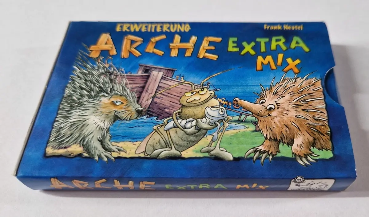 Arche Extra Mix 1.Erweiterung