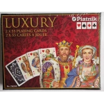 Luxury Rommé, Canasta, Bridge