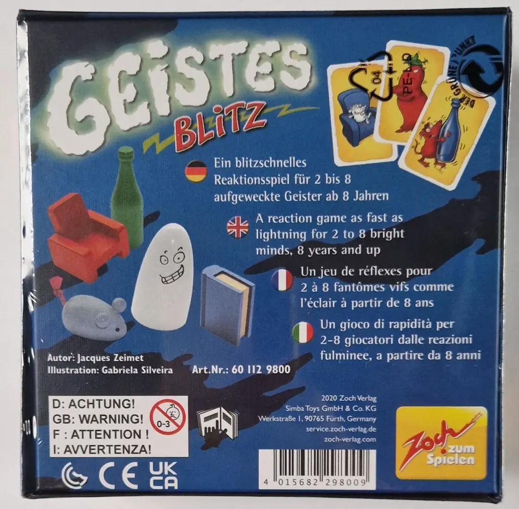 Geistesblitz