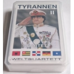 Weltquartett Tyrannen 2